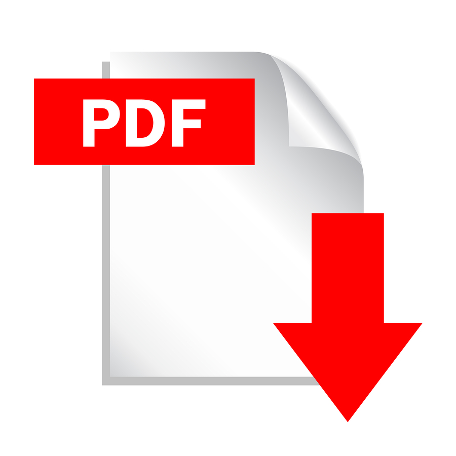 Icon for PDF downloads